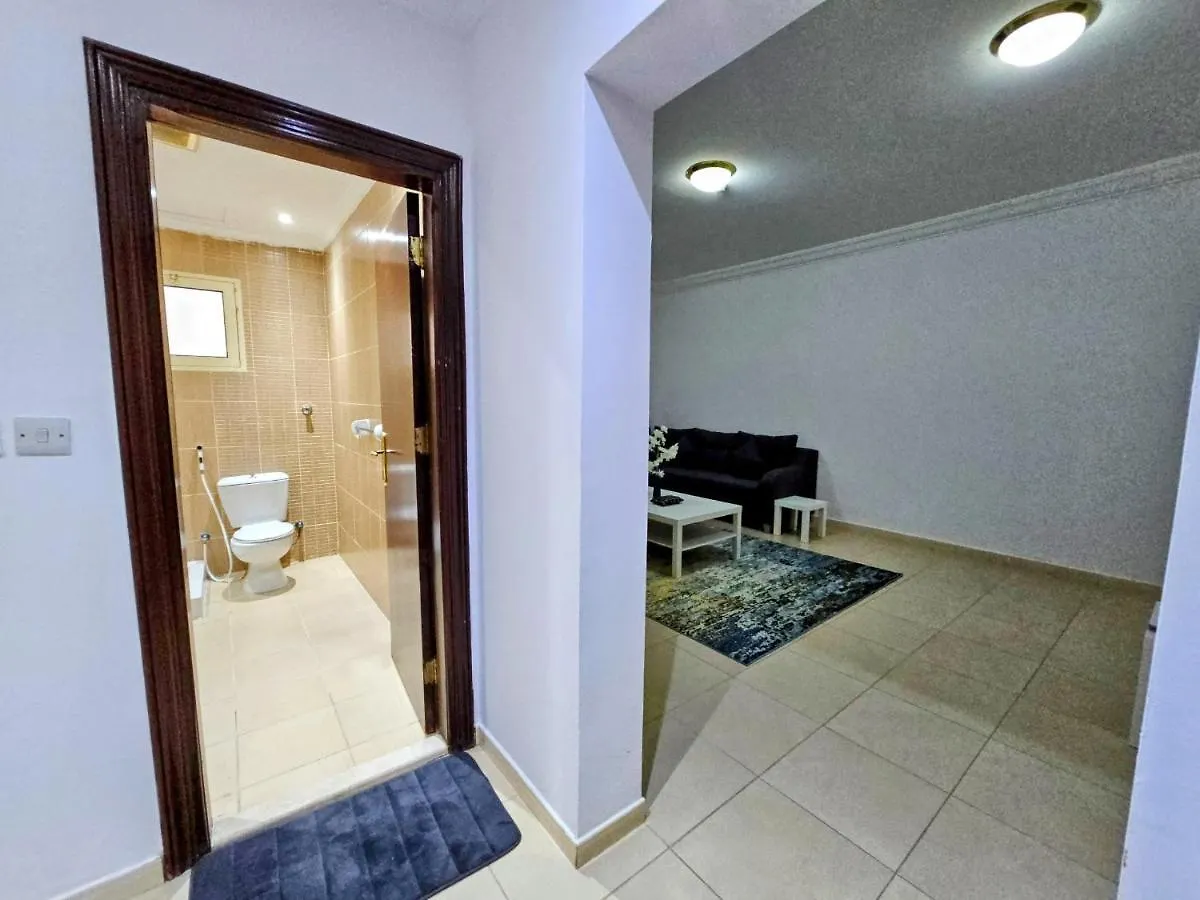 Spacious Apartment Mecca