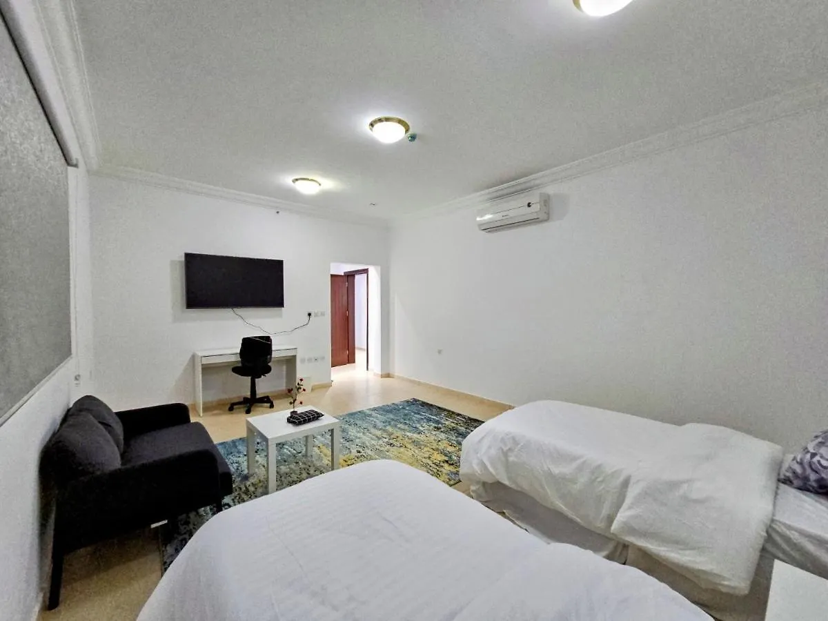 Spacious Apartment Mecca 0*,