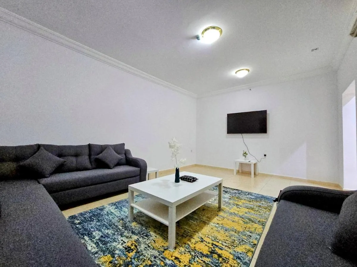 Spacious Apartment Mecca