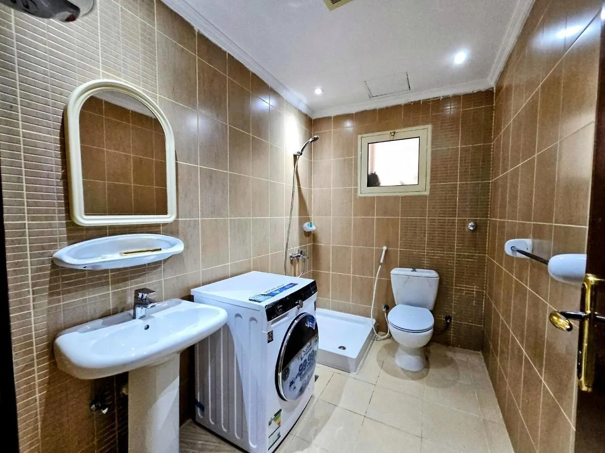 Spacious Apartment Mecca Saudi Arabia