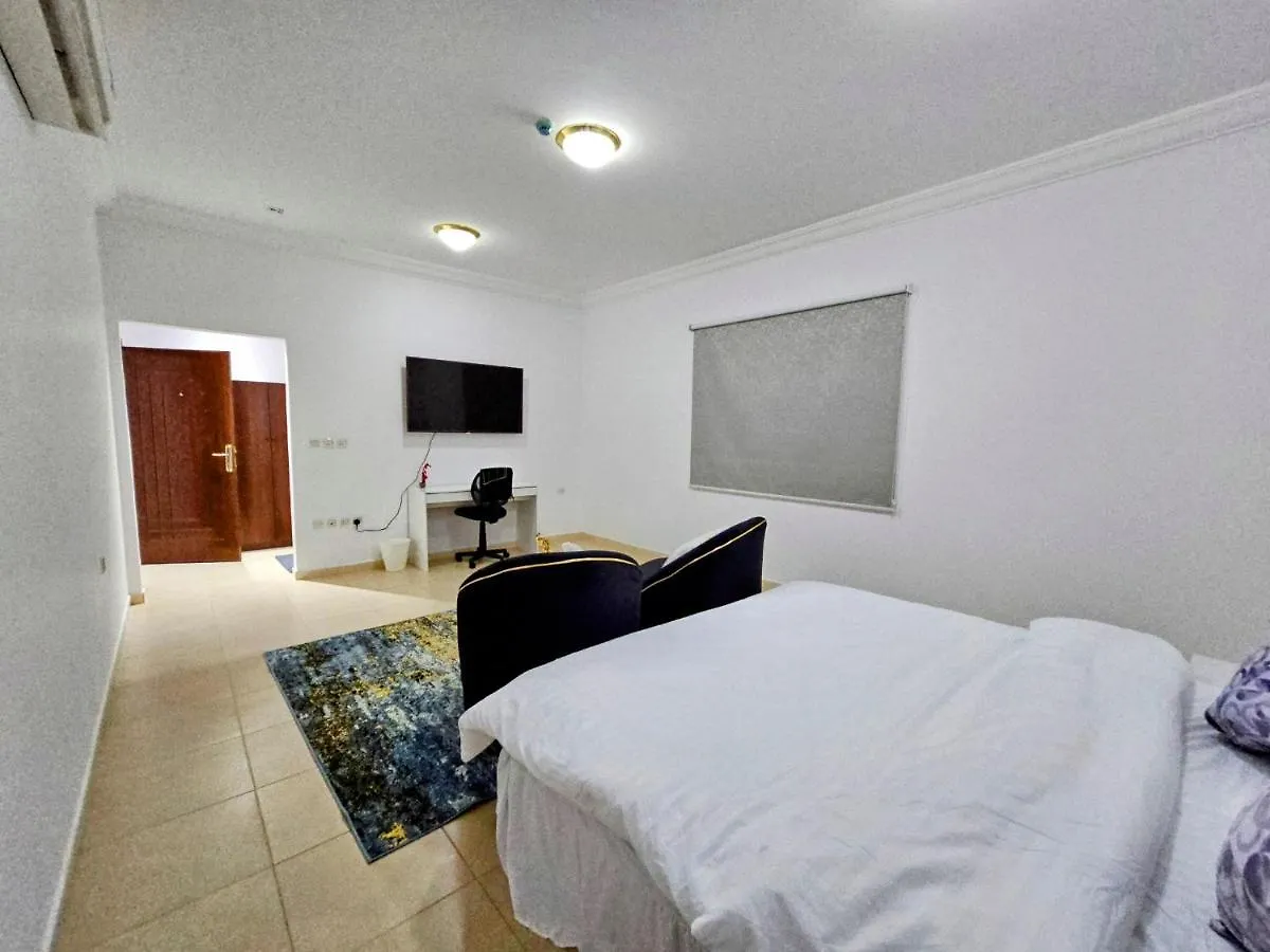 Spacious Apartment Mecca