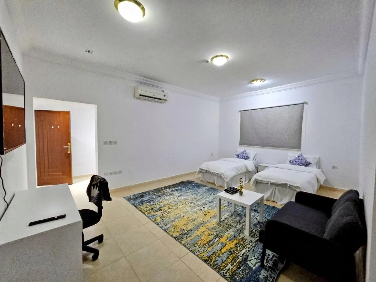 Spacious Apartment Mecca