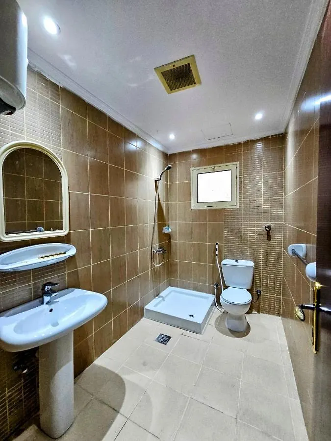 Spacious Apartment Mecca