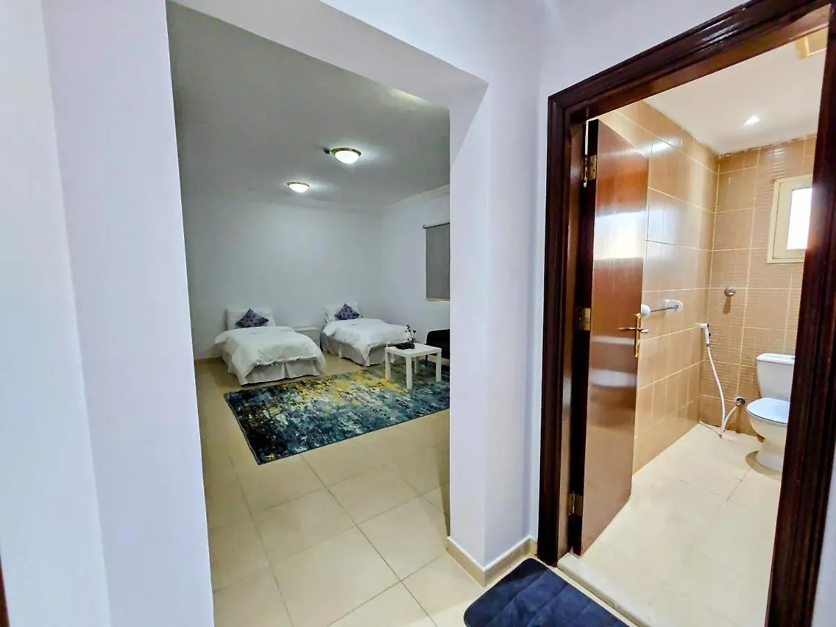 Spacious Apartment Mecca